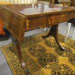 681 2225 DROP-LEAF TABLE